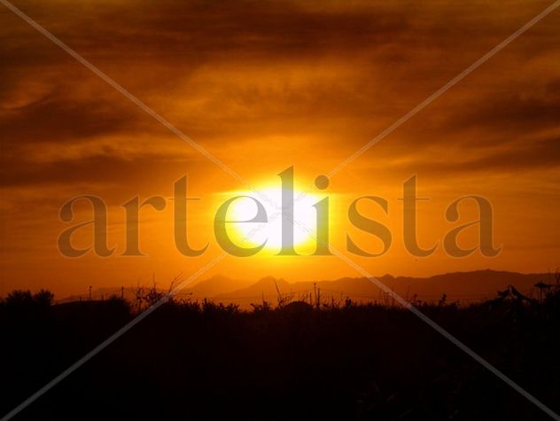 DEADLY  SUN  ,  FIRE  IN  THE  SKY