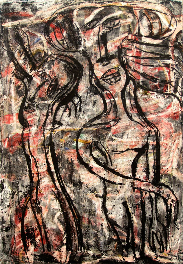 El momento de la separación, (The time of separation)