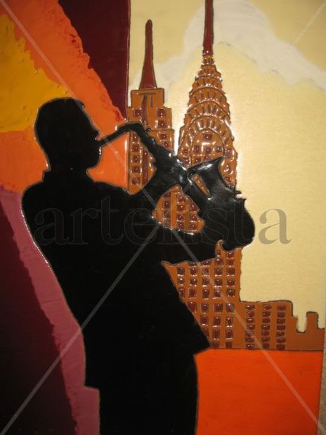 Saxofonista