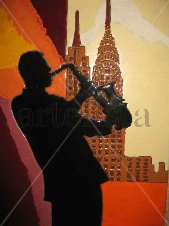 saxofonista