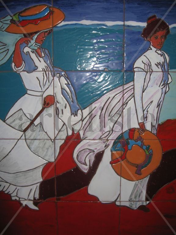 el paseo de sorolla