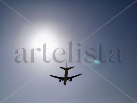 Fly  me  to  the...