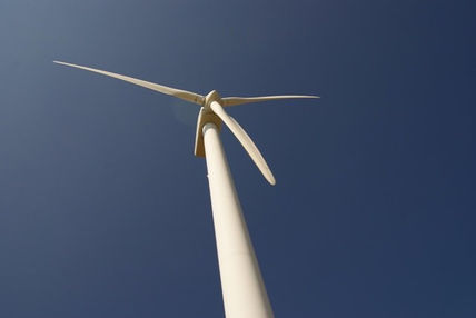 Molino de viento...