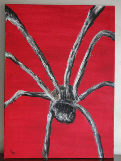 araña 