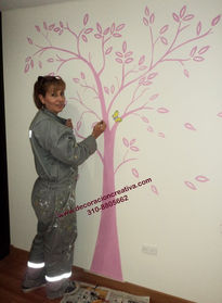 Murales infantiles