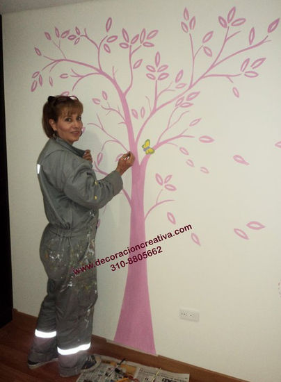 MURALES INFANTILES 