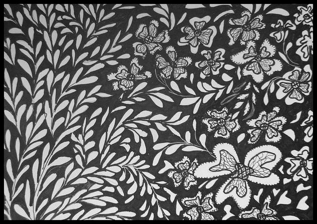 BLANCO ....NEGRO