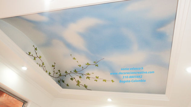 UN CIELO PARA DESCANSAR