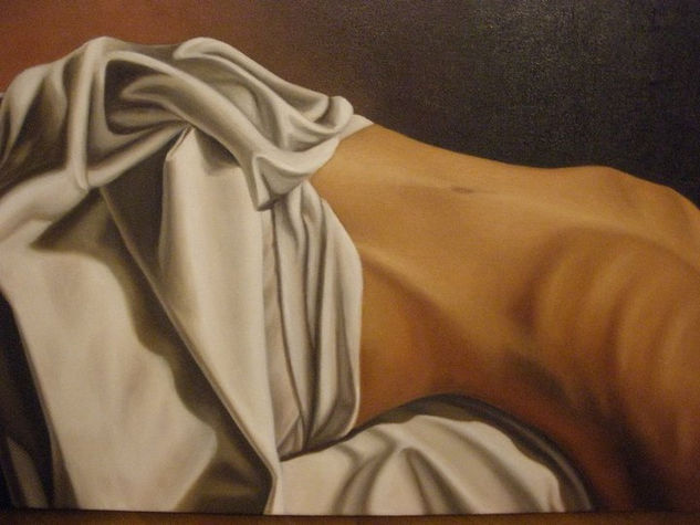 Matilde Oil Canvas Nude Paintings