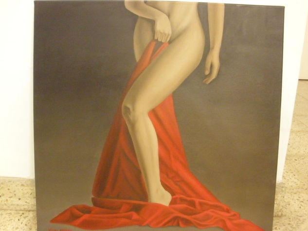 Pudorosa Oil Canvas Nude Paintings