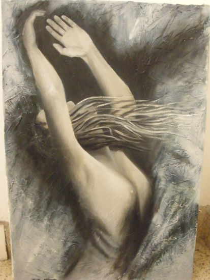 Libertad Oil Canvas Nude Paintings