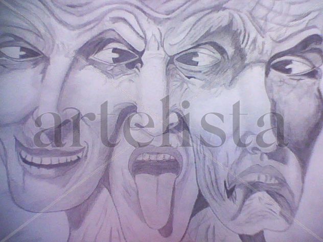 surreal tripolar