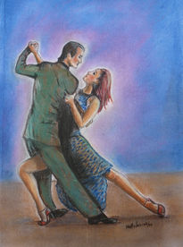 Pareja de tango