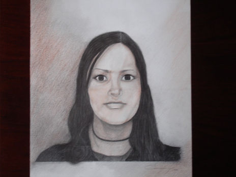 Retrato Diana