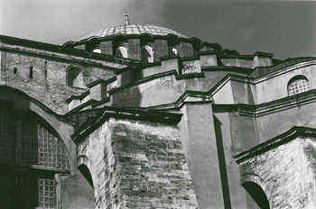Sta. Sofía. Estambul