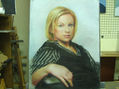 RETRATO A PASTEL