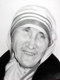 Madre teresa de...