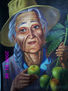 La ancianita  campacina