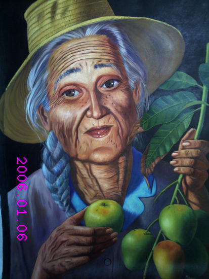 La ancianita  campacina 