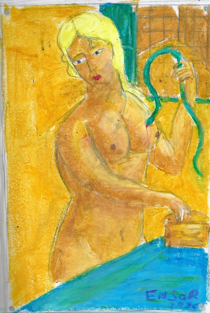 La muerte de cleopatra