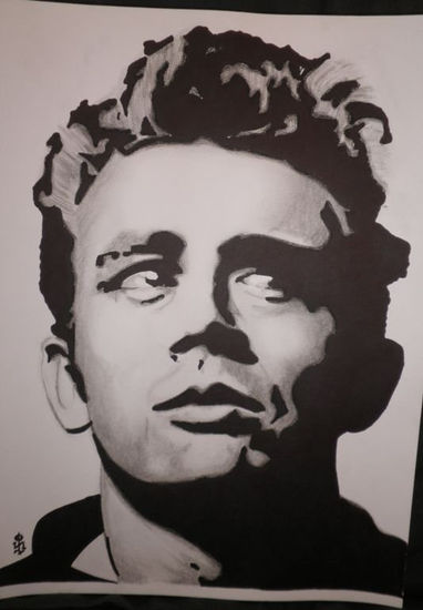 James Dean Carboncillo