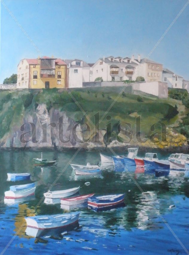 Puerto de Tapia