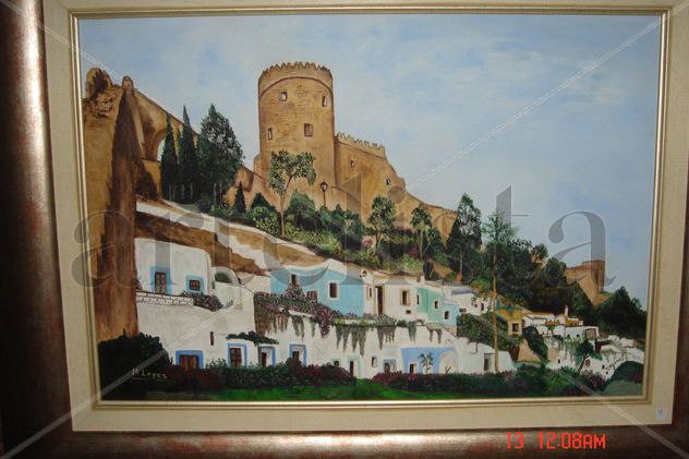 Alcazaba de Almería