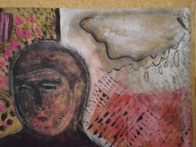 el pintor una rara criatura 2
