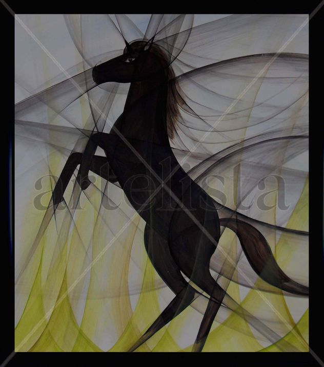 CABALLO NEGRO