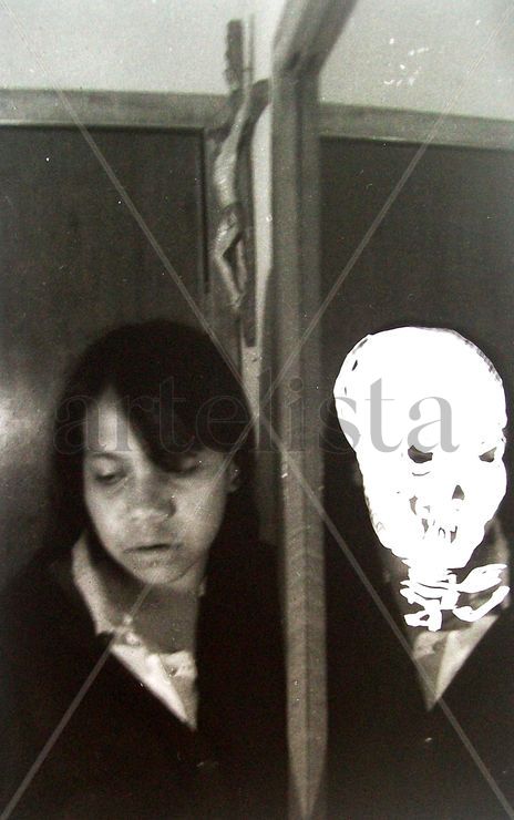 Reflejo calavera