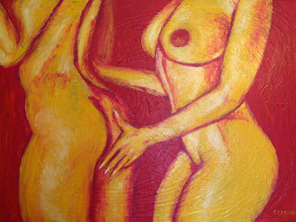 Cuerpos femeninos