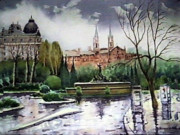 Fuente de Neptuno (Madrid)