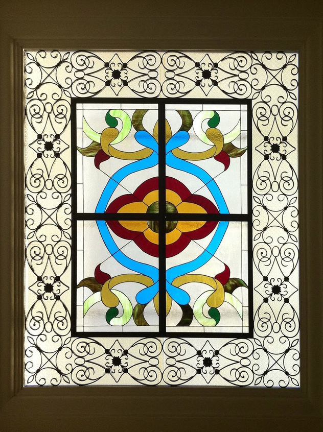 vidriera