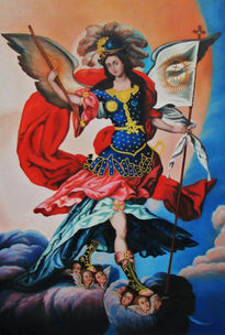 Archangel San Miguel