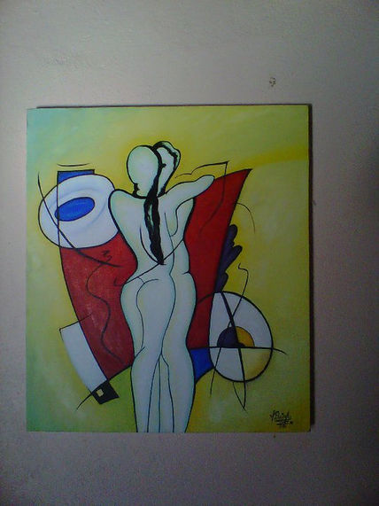 Abstracto de Amor