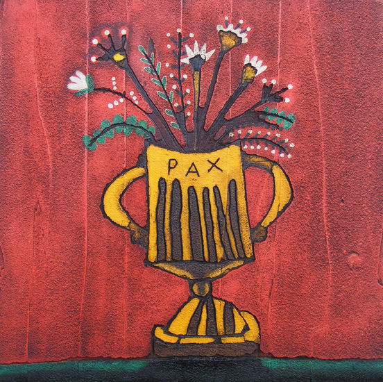 Summa Cum Laude Acrylic Panel Still Life Paintings