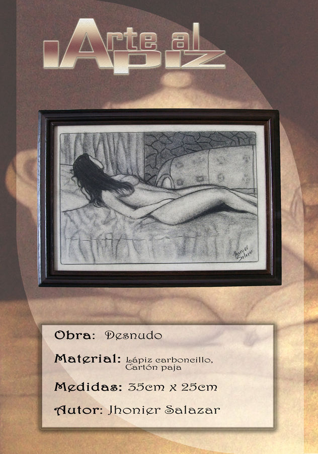 desnudo