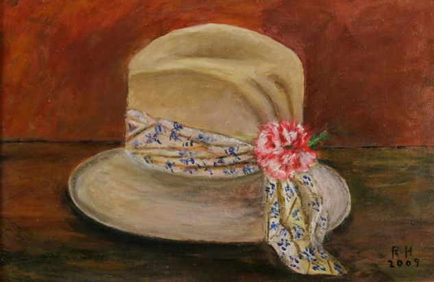 Sombrero de Mujer 