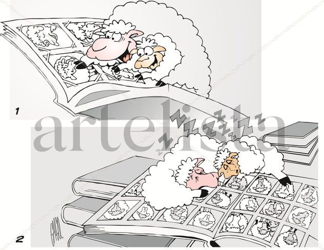 "Contado" familiares