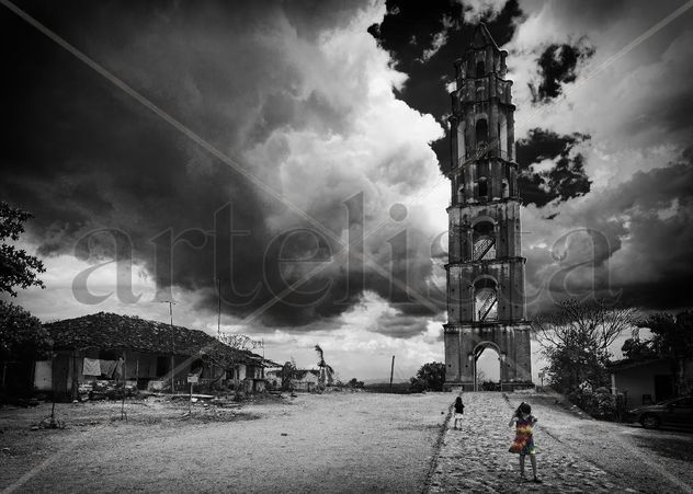Babel Iznaga........Trinidad, Cuba
