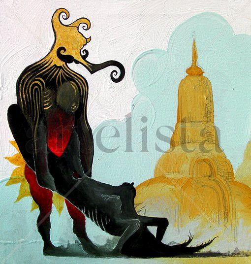Kamasutra el antílope