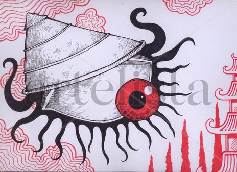 Viaje del ojo a Japón