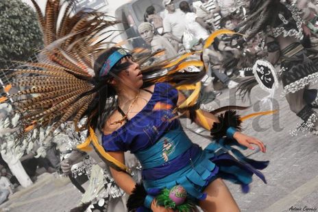 Danza Azteca