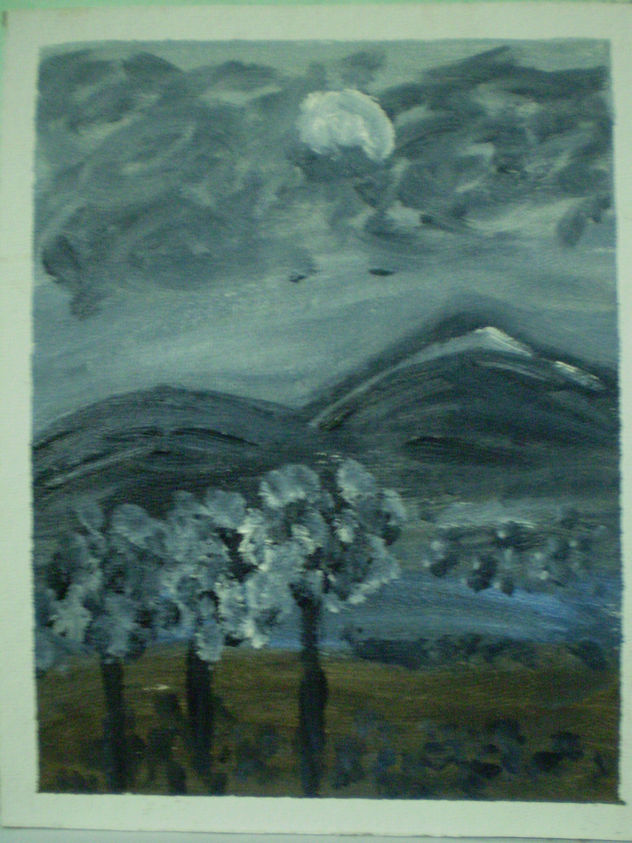 noche gris