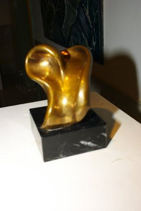 Escultura-Trofeo