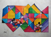 Mickey mouse/...