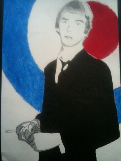 Paul Weller Ink