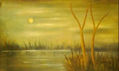 PAISAJE CON DANZANTES