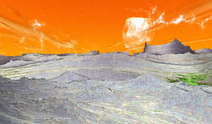 Paisaje de Cathex