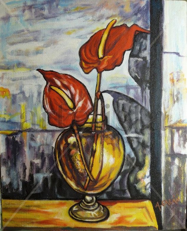 florero